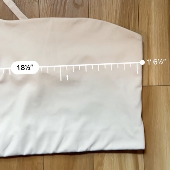 One shoulder sports bra - Picture 2 of 7